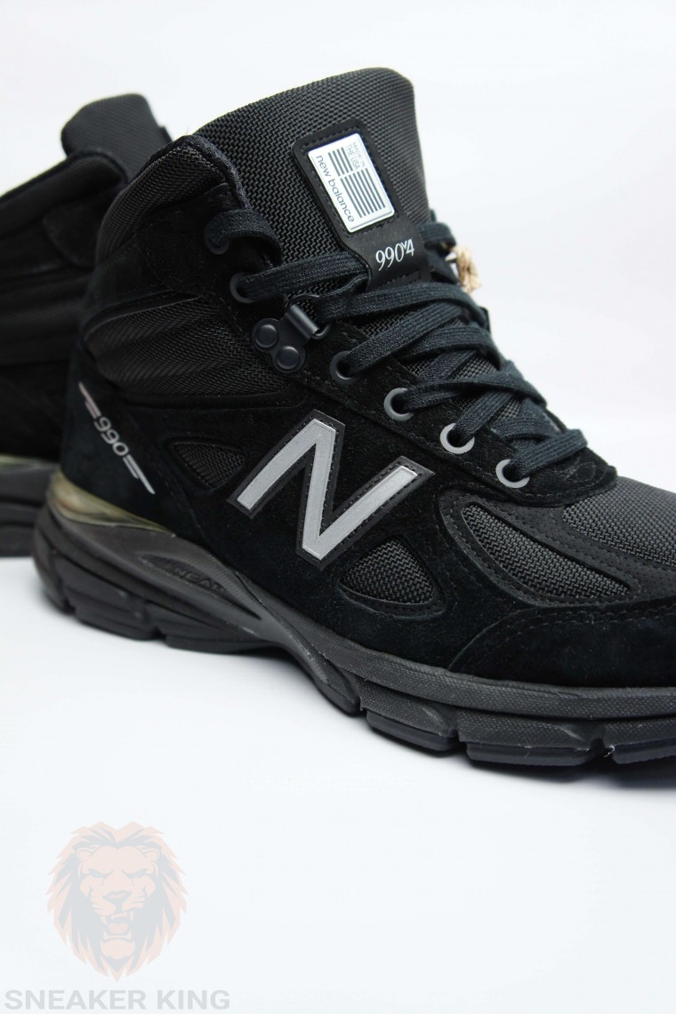 Кросівки New Balance MO990BK4